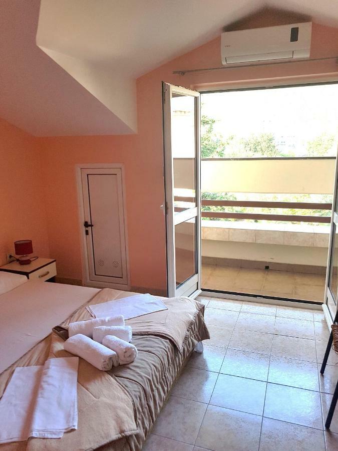 Apartment Danijela بودفا المظهر الخارجي الصورة