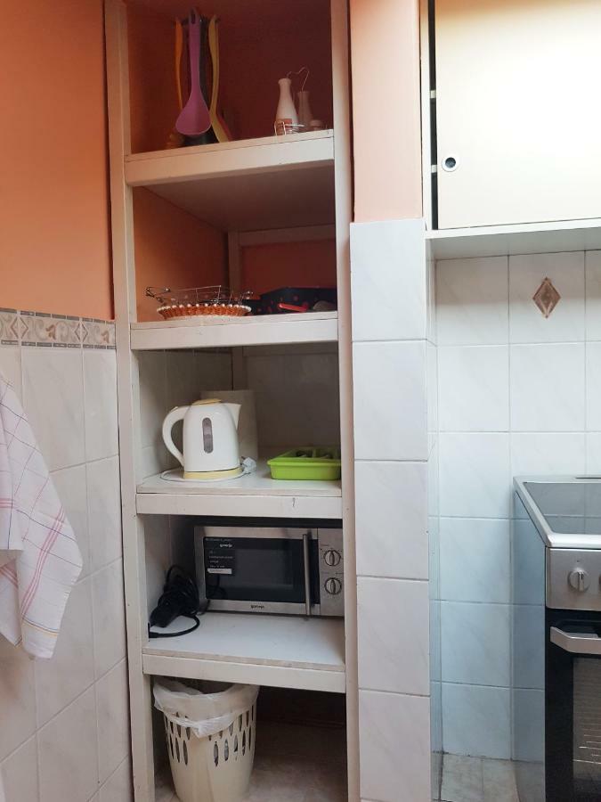 Apartment Danijela بودفا المظهر الخارجي الصورة