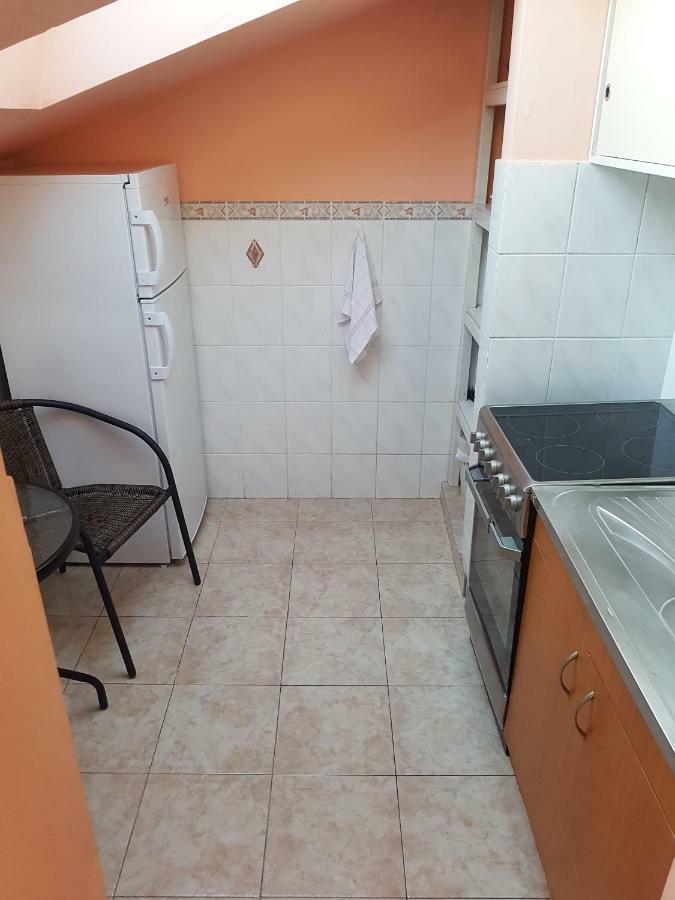 Apartment Danijela بودفا المظهر الخارجي الصورة