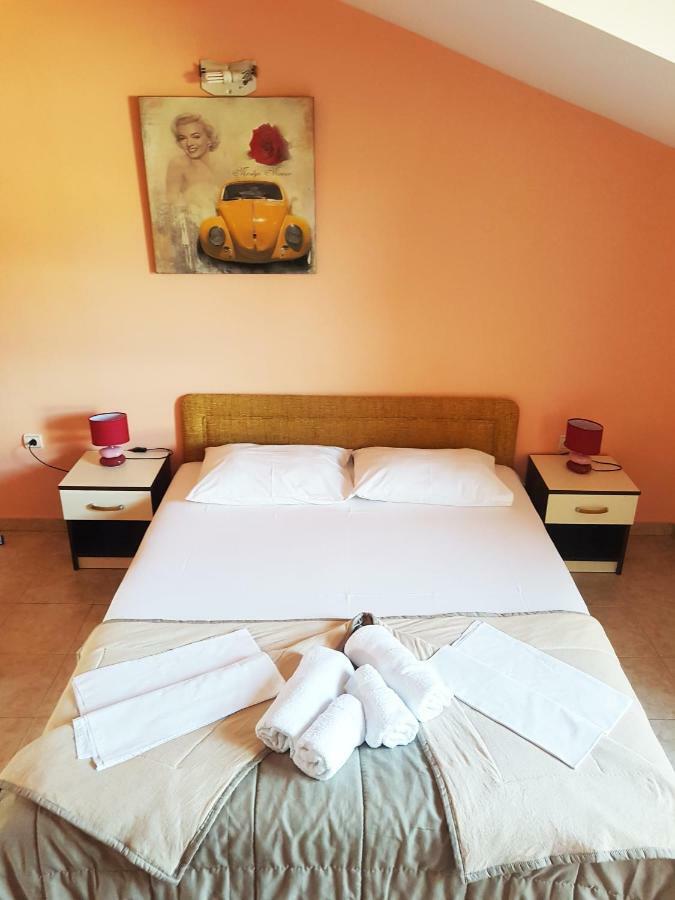 Apartment Danijela بودفا المظهر الخارجي الصورة