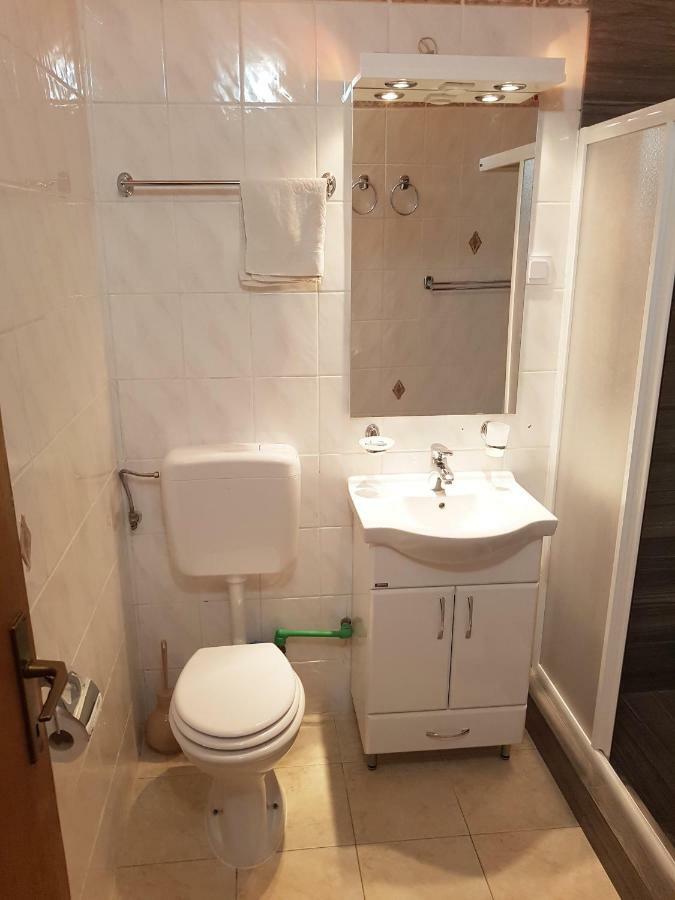 Apartment Danijela بودفا المظهر الخارجي الصورة