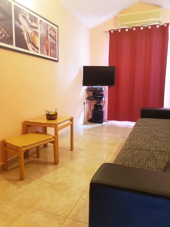 Apartment Danijela بودفا المظهر الخارجي الصورة