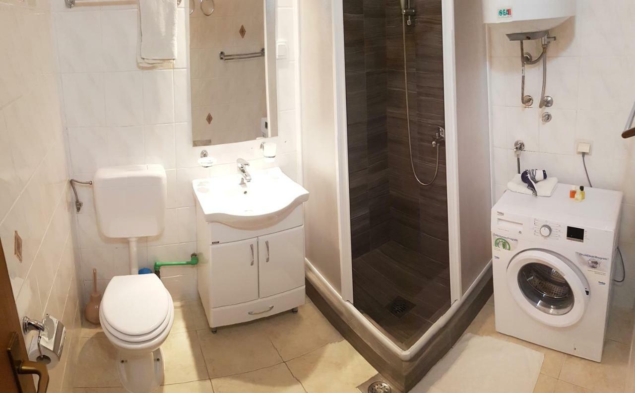 Apartment Danijela بودفا المظهر الخارجي الصورة
