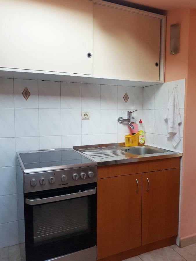 Apartment Danijela بودفا المظهر الخارجي الصورة