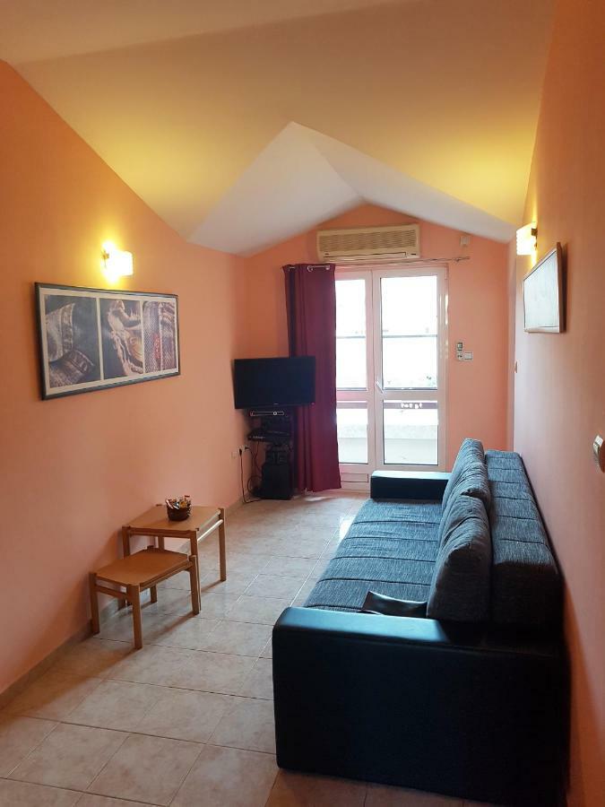 Apartment Danijela بودفا المظهر الخارجي الصورة